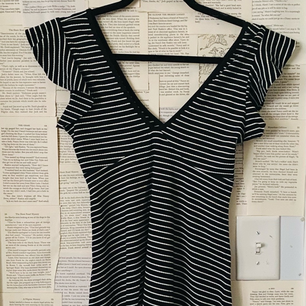 wild fable dress